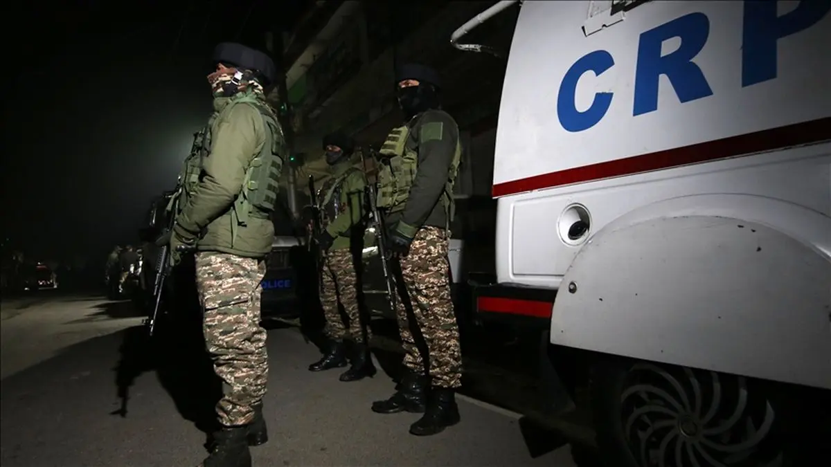 ۳۶ کشته و مجروح در پی انفجار در جامو و کشمیر هند