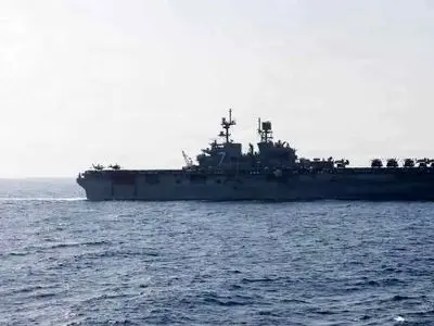 آمریکا دستور بازگشایی تنگه هرمز را همزمان با امضای توافق با ایران صادر می‌کند