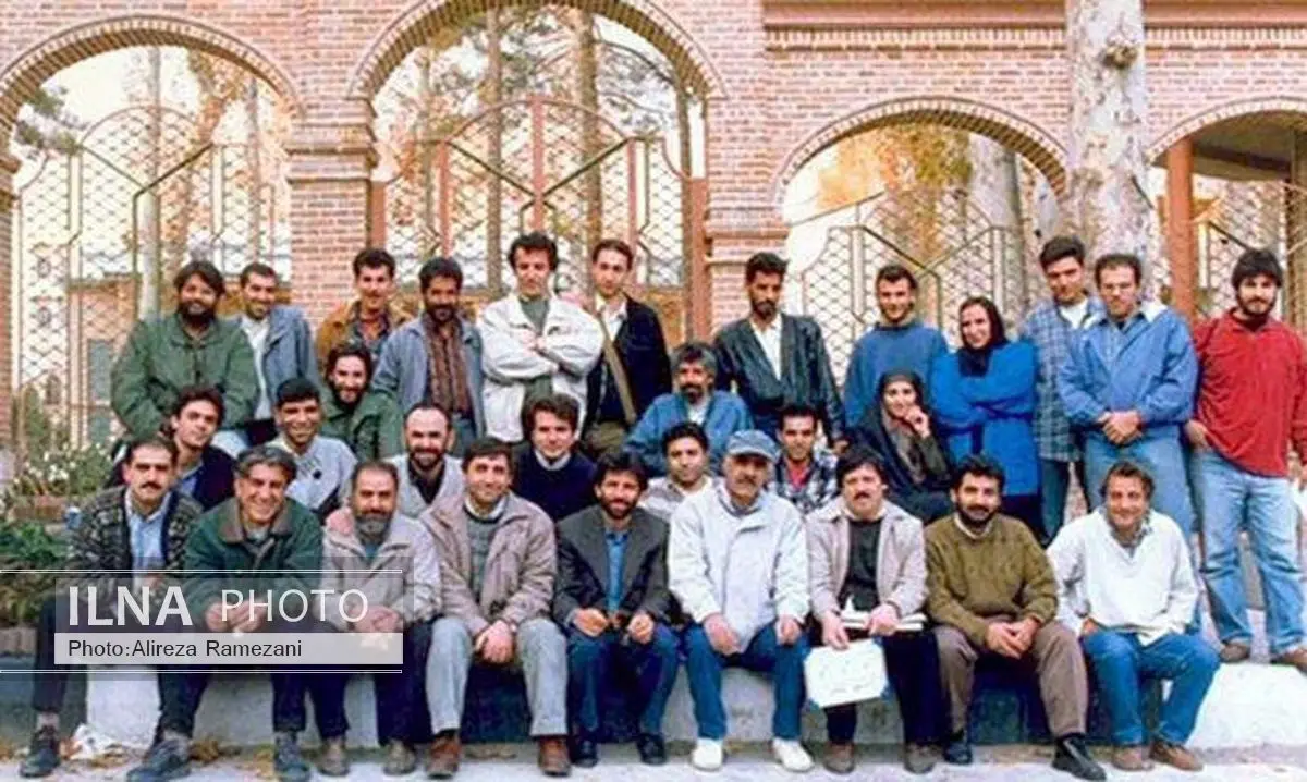 عکس دیده نشده از آژانس شیشهای