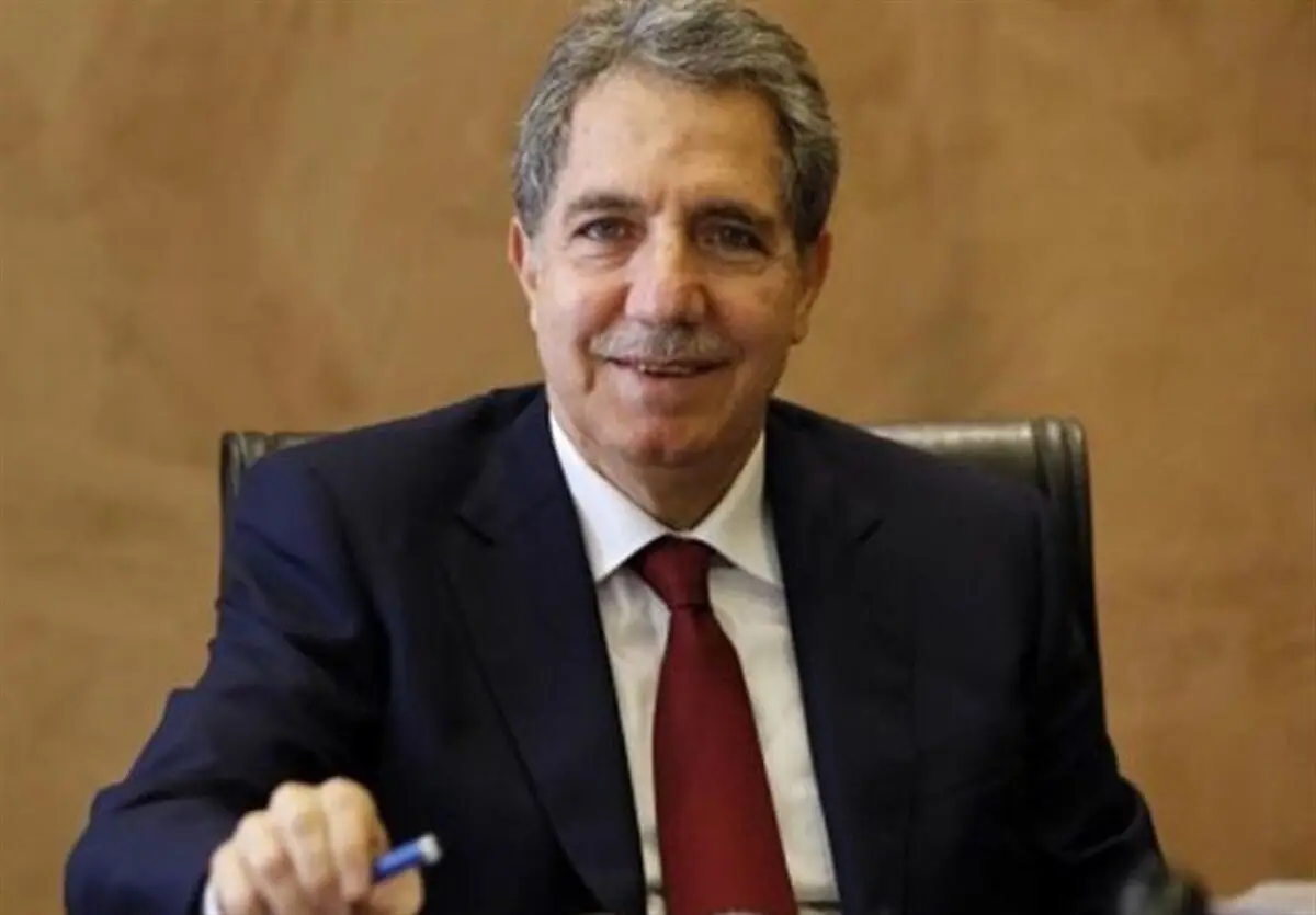 وزیر دارایی لبنان استعفا داد
