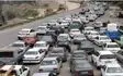 ترافیک سنگین در محورهای مواصلاتی استان ؛ یک‌طرفه شدن کندوان و هراز 
