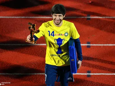 پرسپولیس با پیشنهاد یک میلیون دلاری به دنبال ستاره ازبکستانی