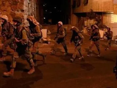 حمله نظامیان اسرائیلی به اردوگاه «قندیلیا»