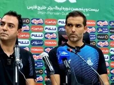 مورایس: آقاسی اعتماد ما را از بین برد