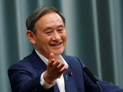 Japan's Suga poised to win party race, headed for premiership