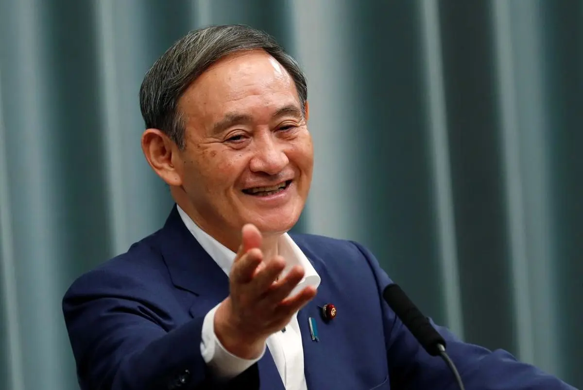 Japan's Suga poised to win party race, headed for premiership