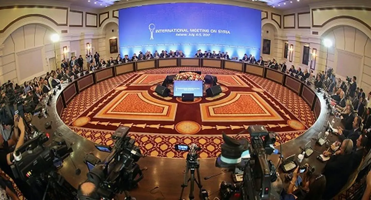 Tehran due to host Astana Summit in February or March