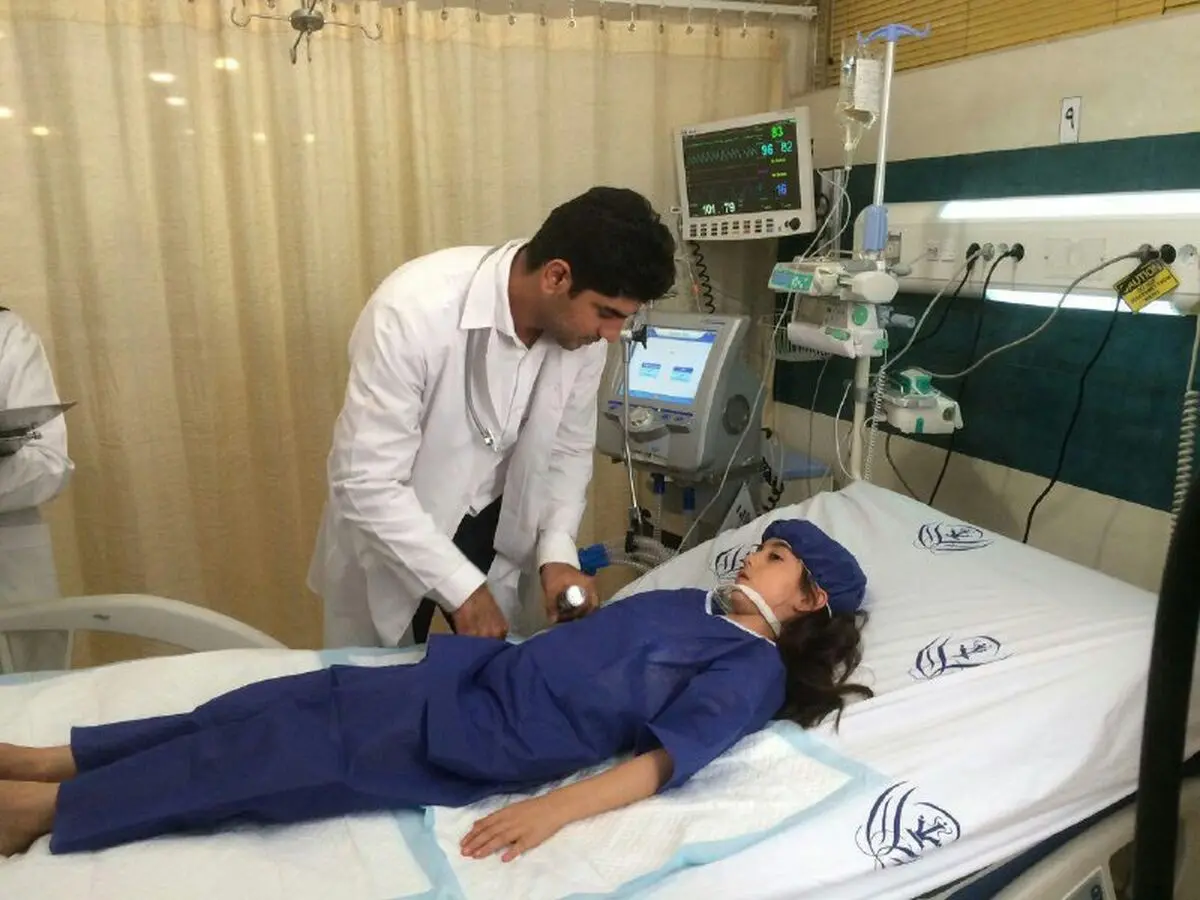 بازیکن تراکتورسازی هنرپیشه شد+ فیلم