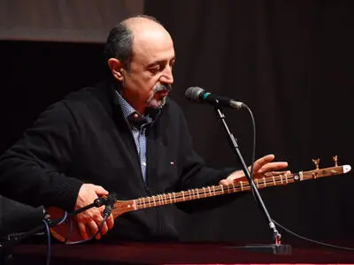 «ردیف میرزاعبدالله» با اجرای داریوش طلایی منتشر شد