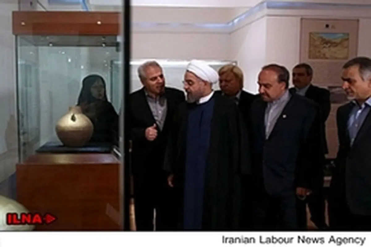 آثار تمدن کشور٬ بسیاری از ایران‌هراسی‌ها را رفع می‌کند