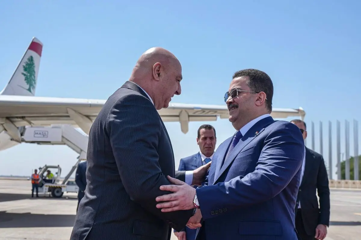 سفر عون به بغداد