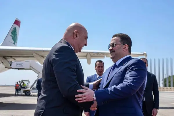 سفر عون به بغداد