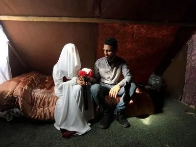 شهادت زوج فلسطینی پس از سه روز زندگی مشترک
