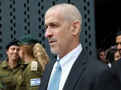 برکناری رئیس شاباک تعلیق شد