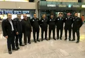 اعلام برنامه مسابقات تیم ملی گلبال