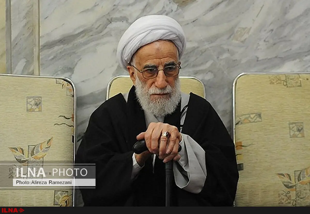 آیت الله جنتی رییس مجلس خبرگان شد + میزان آرا