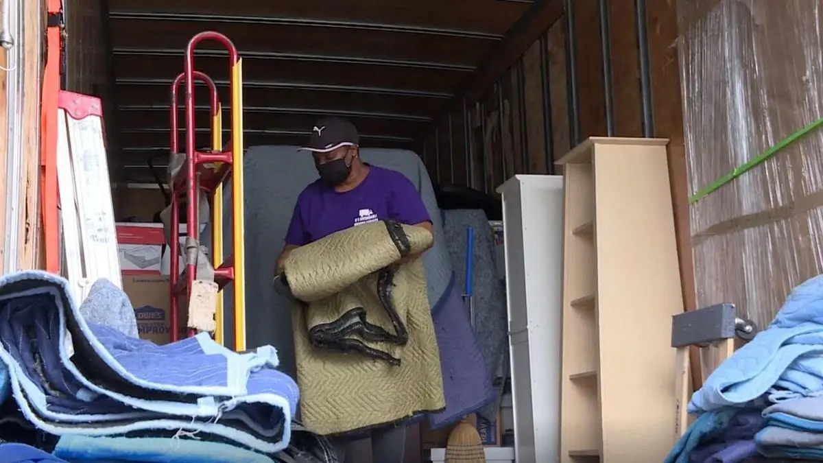 ممنوعیت جابجایی اسباب و اثاثیه منزل تا ۱۵ فروردبن در آذربایجان غربی/در صورت ضرورت مجوز بگیرید