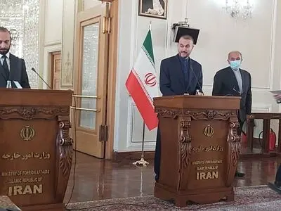 دوستی ایران و ارمنستان به قرن‌ها قبل باز می‌گردد/ به همتای خود گفتم مزدورانی از سایر کشورها در جریان جنگ قره باغ حضور داشتند