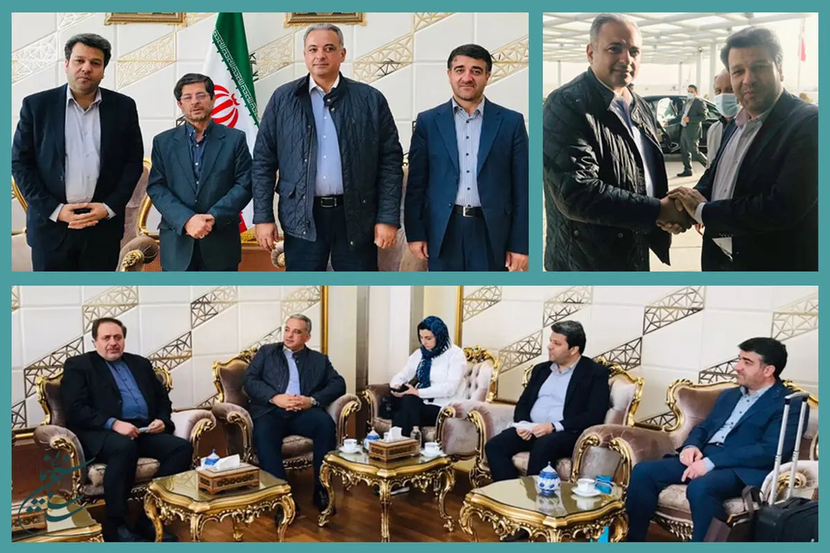 تاکید بر گسترش تعاملات سینمایی ایران و لبنان