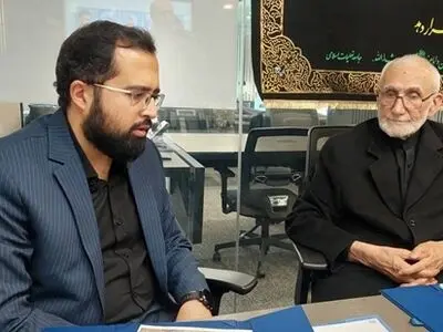 توافقنامه همکاری بنیاد ملّی نخبگان و بنیاد نیکوکاری ارشاد و رفاه امام صادق (ع) منعقد شد