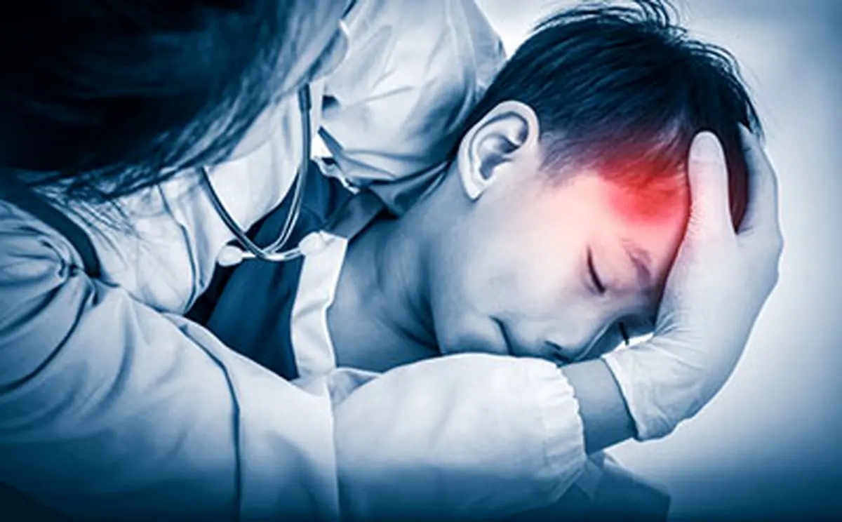 اگر سر کودک ضربه خورد چه کنیم؟