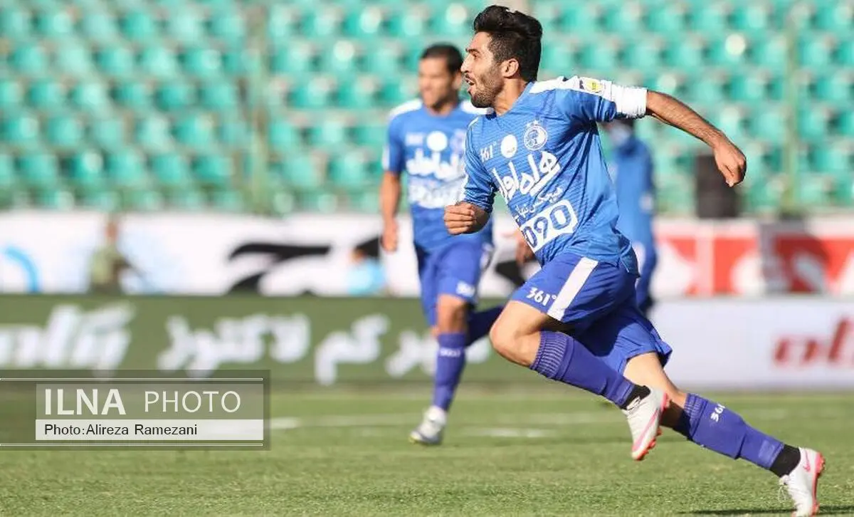 نورالهی و محرمی از پرسپولیس و انصاری و اسماعیلی از استقلال تست دوپینگ دادند