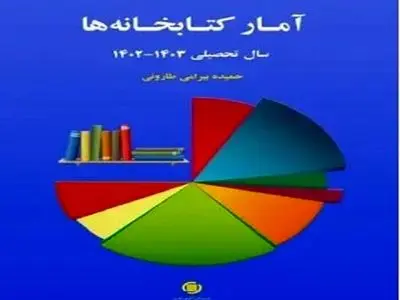آمار کتابخانه‌های سال تحصیلی ۱۴۰۳-۱۴۰۲ منتشر شد
