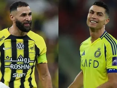پیام بنزما پیش از جدال با رونالدو: تیم بهتر می‌برد