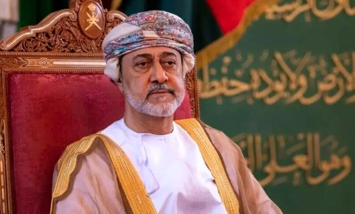 سفر سلطان عمان به اسپانیا به تعویق افتاد