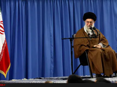 دیدار رئیس و مسئولان قوه قضائیه با رهبر انقلاب