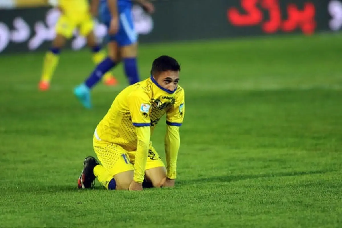 غیبت ستاره جنجالی برابر پرسپولیس
