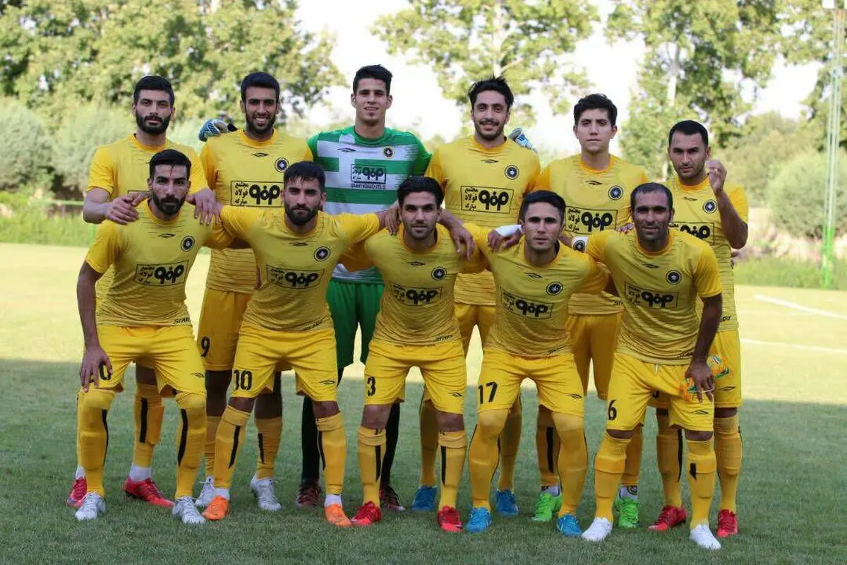 حواشی دیدار سپاهان و شهرداری ماهشهر