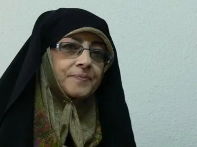 پیام تسلیت اشرف بروجردی به مناسبت درگذشت زنده‌یاد فخاری