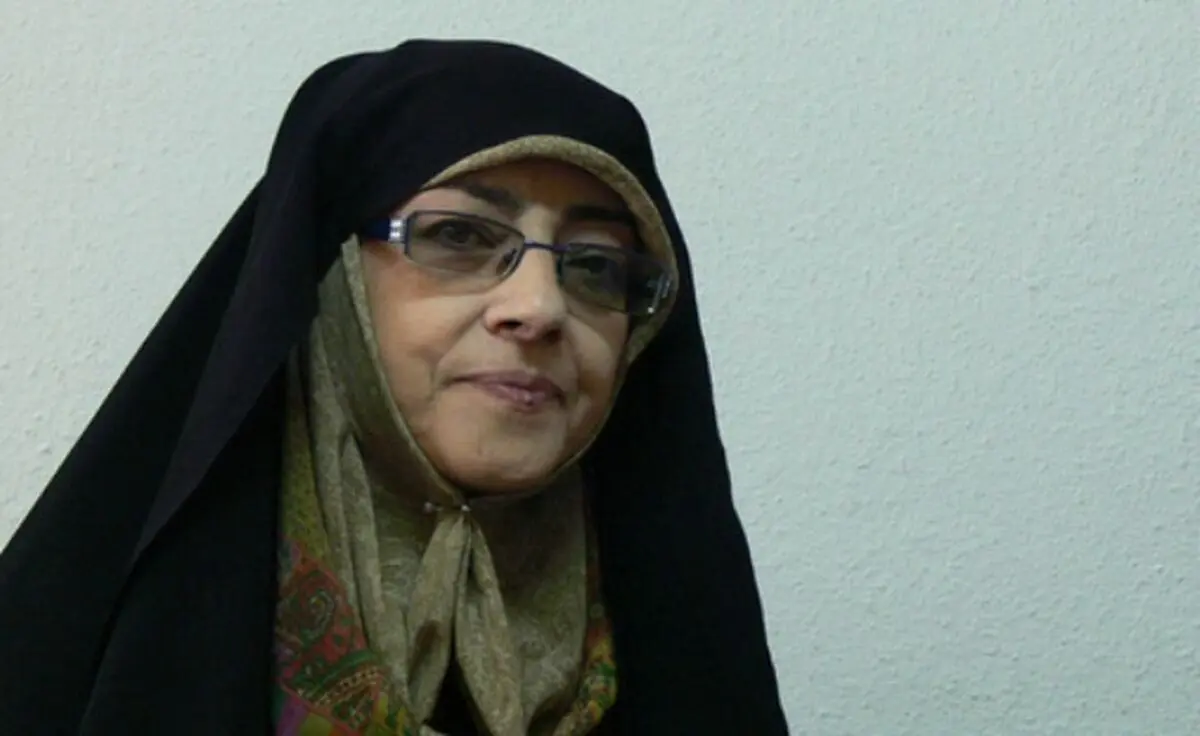 پیام تسلیت اشرف بروجردی به مناسبت درگذشت زنده‌یاد فخاری
