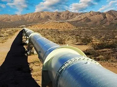 Iran tests pipeline constructed for supplying gas to Iraq