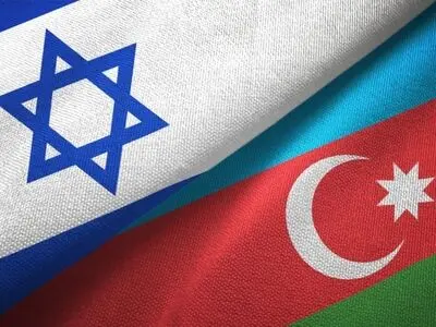 دیدار وزیر جنگ اسرائیل با وزیر دفاع جمهوری آذربایجان