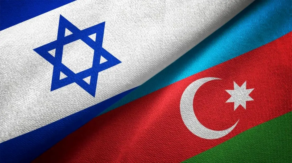 دیدار وزیر جنگ اسرائیل با وزیر دفاع جمهوری آذربایجان