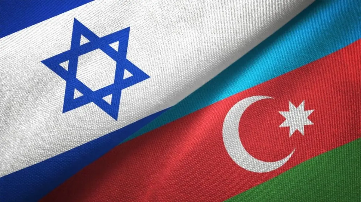 دیدار وزیر جنگ اسرائیل با وزیر دفاع جمهوری آذربایجان