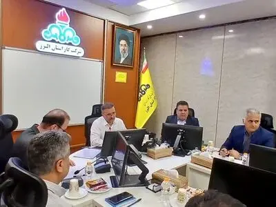 تعیین تکلیف پیمان‌های معوق شرکت گاز البرز در دستور کار قرار گرفت