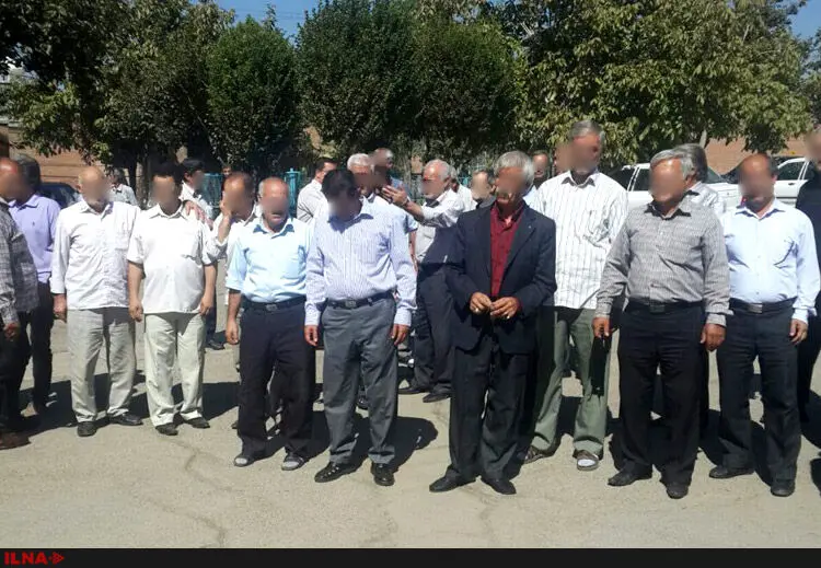 وضعیت نامعلوم سهام کارگران بازنشسته آردل