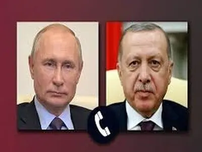 گفت‌و‌گوی تلفنی پوتین با اردوغان درباره نتایج نشست آلاسکا