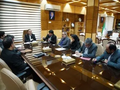 برپایی نشست هماهنگی هفته فرهنگی قزوین به ریاست استاندار