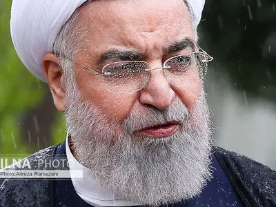در حاشیه جلسه امروز هیئت دولت 