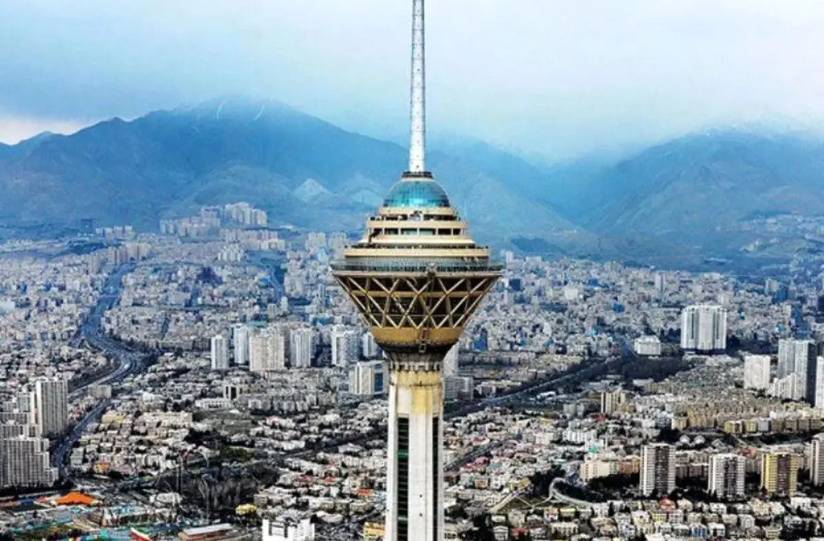 هوای پایتخت در شرایط «قابل قبول»