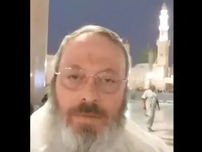 قاسمیان: دیگر لازم نیست برای قمارخانه، مراکز فحشا و کنسرت رکیک به آنتالیا برید، می‌توانید به جایش بروید مکه و مدینه! + فیلم
