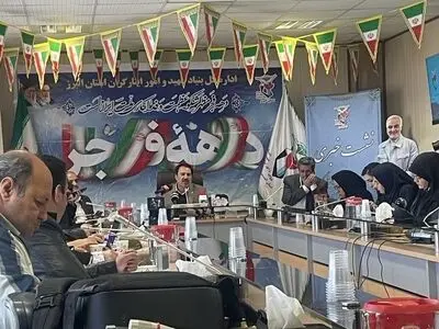 تشریح برنامه‌های بنیاد شهید و امور ایثارگران استان البرز به مناسبت دهه فجر