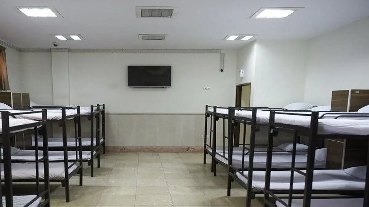 ظرفیت مراکز نگهداری معتادان متجاهر در گلستان افزایش پیدا کرد