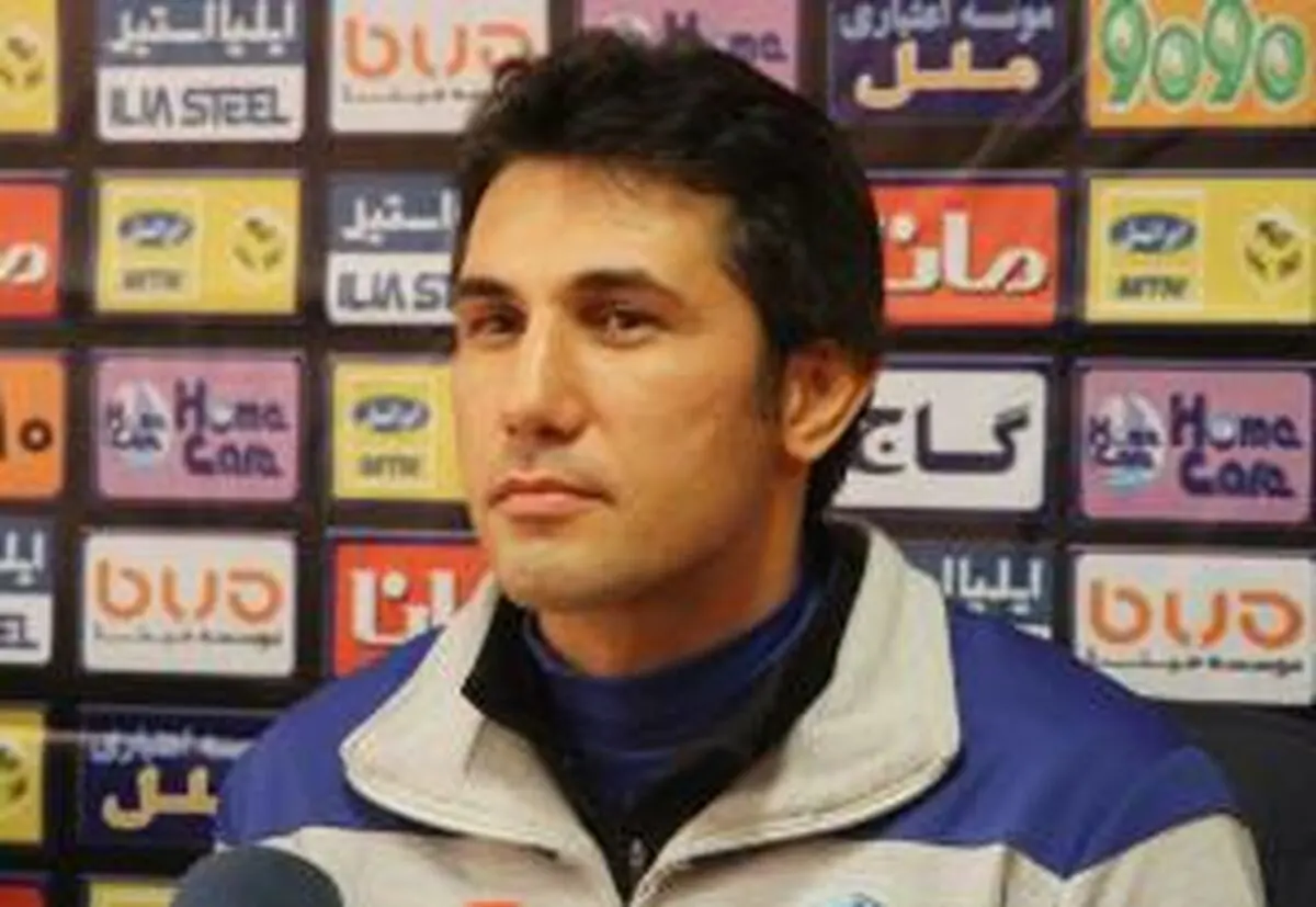 آقایی: برای بازی با پرسپولیس طرح و برنامه داریم/ پرسپولیس تیم بزرگی است