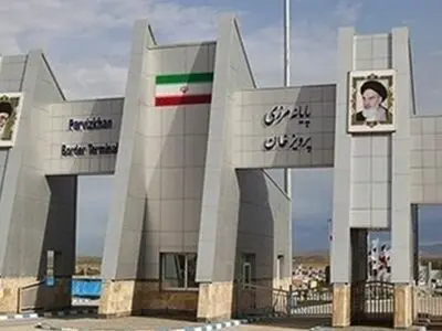 تردد بیش ۱۲ هزار مسافر از پایانه مرزی پرویزخان