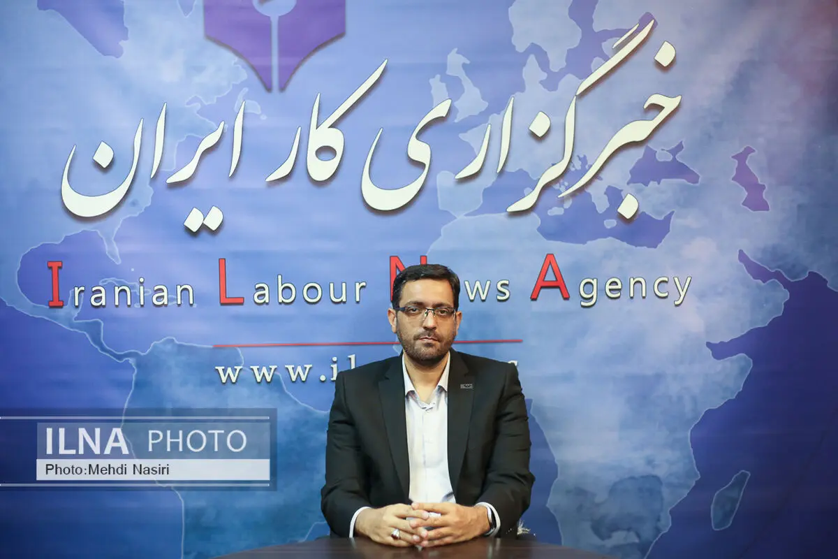 ویدئو/ گفت و گوی مدیر روابط عمومی فولاد مبارکه با خبرگزاری ایلنا